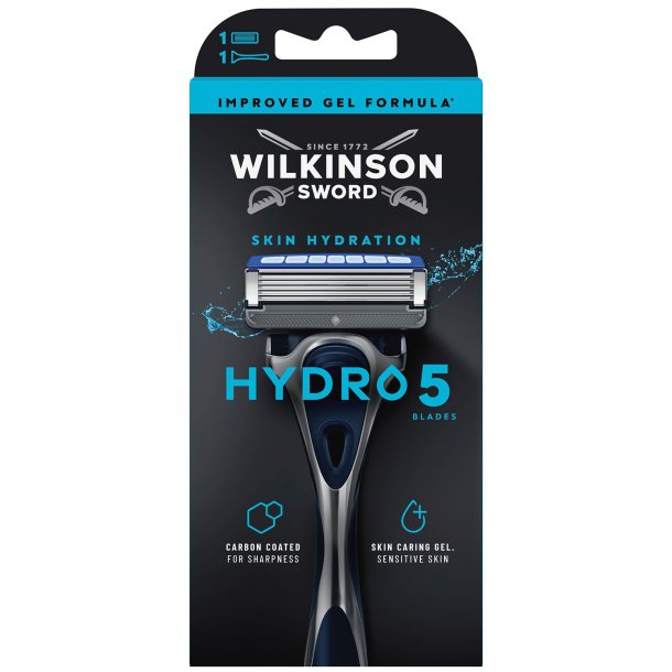 Wilkinson Sword Barbierrasierer Hydro 5 Skin Hydration 