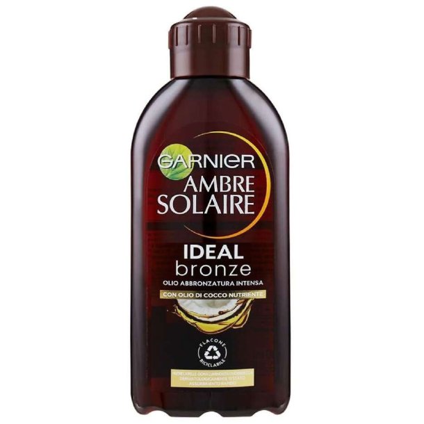 Kopi af Garnier Ambre Solaire Ideal Bronze Protective Mist SPF 50+ (150 ml)