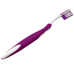 4 st. Tandborstar DentaGlo Total Clean