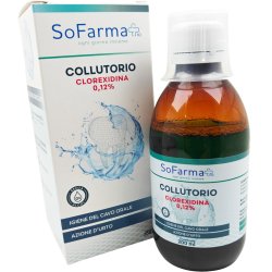 Kopi af Kopi af SoFarmapi� Whitening Mundskyl 500 ml � Hj�lper med at bevare t�ndernes naturlige hvidhed