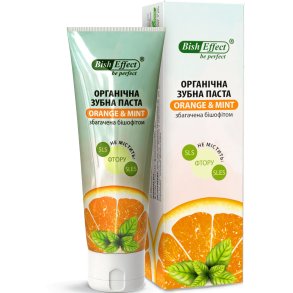 Kopi af Bish Effect Family Tandkr�m � Skonsam fluorfri tandv�rd f�r hela familjen (125 ml.)