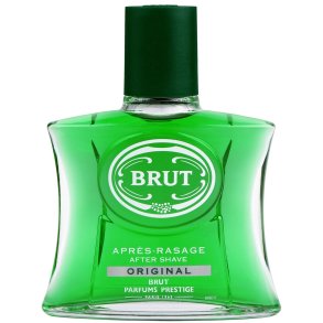 Brut Aftershave Original 100 ml.