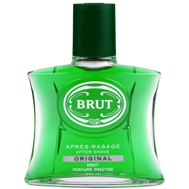 Brut Aftershave Original 100 ml.