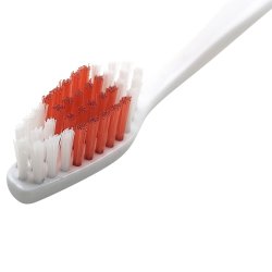 Tandborstar 6 st. DentaGlo Easy Grip