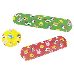 Proplast+ Brneplaster 60 stk.