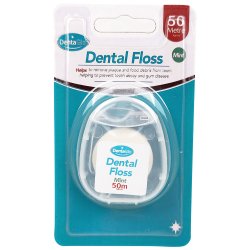 Tandtrd utan PFAS DentaGlo Grown 50 mtr.