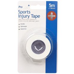 Sportstape Proplast Sports Injury Tape