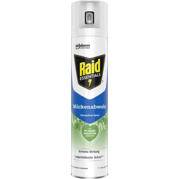 RAID Essentials Hyttyskarkote Rumspray � 300 ml