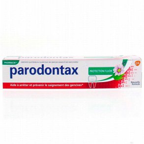 Parodontax Protection Fluor Tandpasta 75 ml