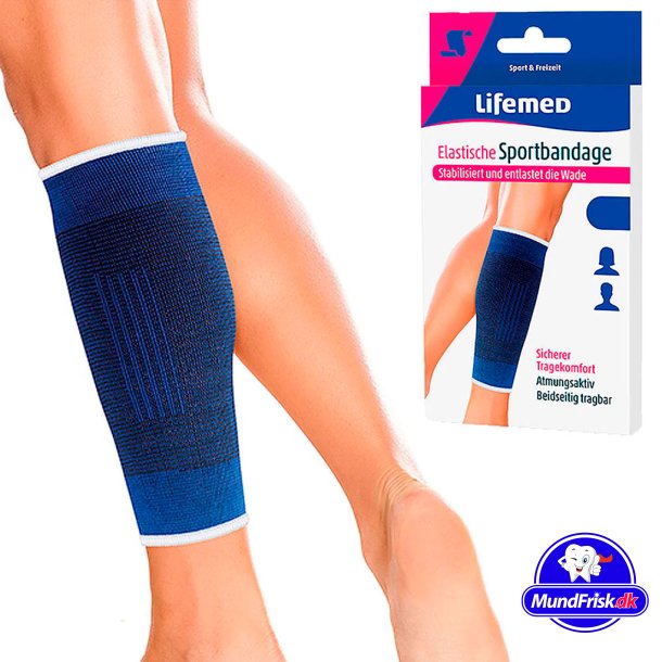 Lgbind Lifemed Elastisk Sportsbandage