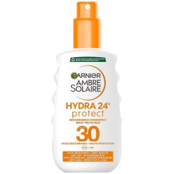Garnier Ambre Solaire Hydra 24H Protect SPF 30 � Zonspray 200 ml
