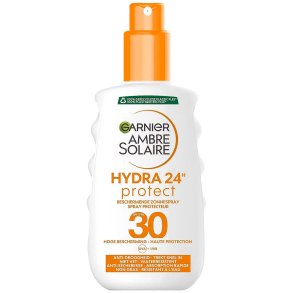 Garnier Ambre Solaire Hydra 24H Protect SPF 30 � Zonspray 200 ml