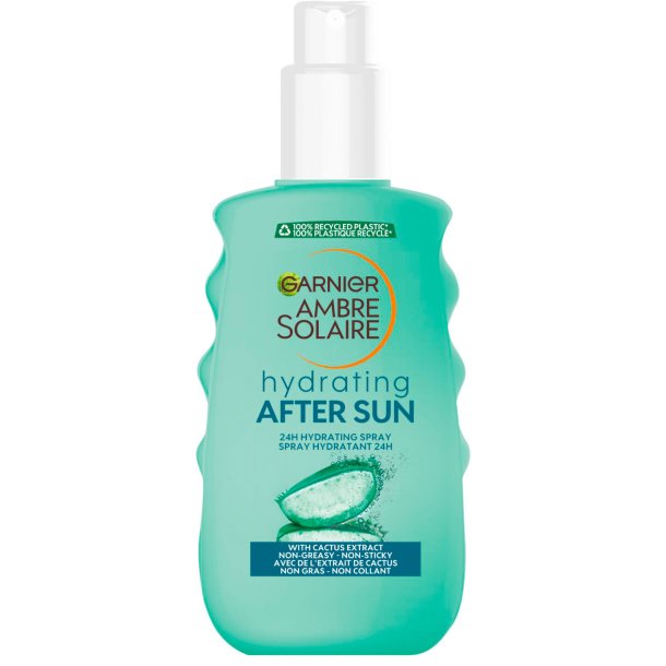 Garnier Ambre Solaire Hydrating After Sun Spray 200 ml