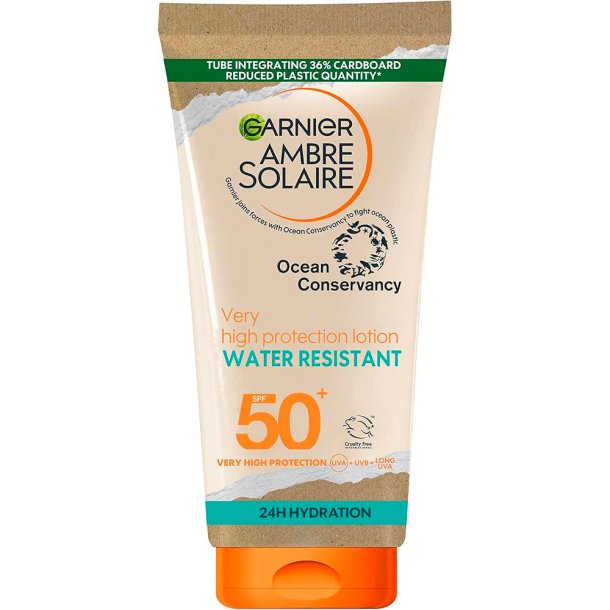 Garnier Ambre Solaire Ocean Conservancy SPF 50+ aurinkovoide  200 ml
