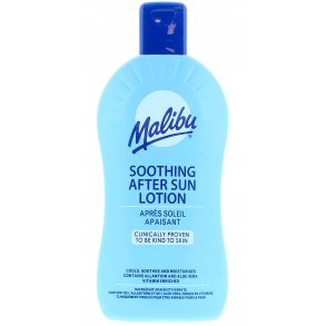 Malibu Sun Soothing After Sun Lotion – 400 ml