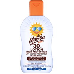 Malibu Sun Kids Solkräm SPF 30 High Protection  200 ml