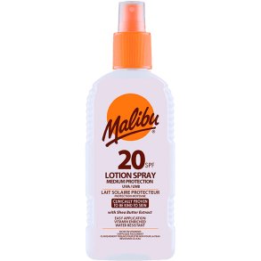 Malibu Sun Spray solaire SPF 20 Medium Protection  200 ml