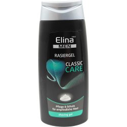 Elina Men Classic Care Rakgel f�r sensitiv hud � 200 ml