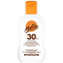 Malibu Continuous Spray Fast Tanning Oil � snabbverkande tanning oil med kokosdoft (175 ml)