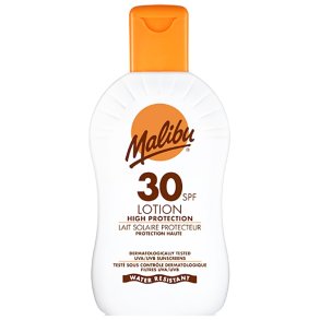 Malibu Continuous Spray Fast Tanning Oil � snabbverkande tanning oil med kokosdoft (175 ml)
