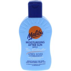 Malibu Moisturising After Sun with Tan Extender � after-sun hydratant avec autobronzant, 200 ml