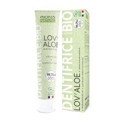kologisk Aloe Vera Tandpasta Propos Nature LovAloe 75 ml.