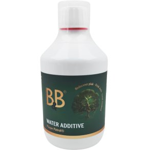 B&B Plaque Patrol Water Additive � Suunhoito koirille 500 ml