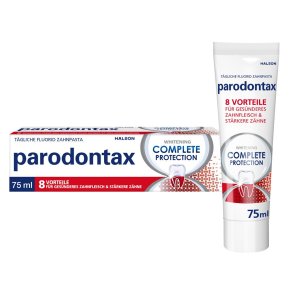 Parodontax Tannkrem Whitening Complete Protection 75 ml