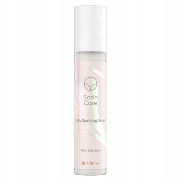 Gillette Venus Satin Care Daily Soothing Serum – beroligende serum til bikiniomr�det (50 ml)