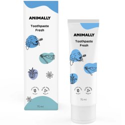 Kopi af Animally Dental Spray � mundplejespray til hunde med aloe vera og mint (125 ml)
