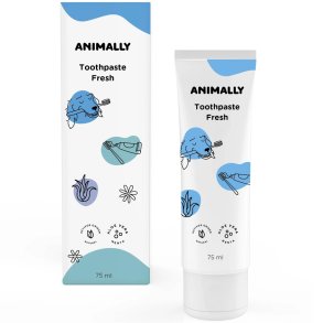 Kopi af Animally Dental Spray � mundplejespray til hunde med aloe vera og mint (125 ml)