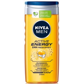 Kopi af Kopi af Kopi af NIVEA Shower Gel Cashmere & Cotton Seed Oil 250 ml