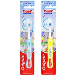 Colgate Brosse � dents pour enfants Smile Baby 0-2 ans