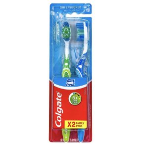 Kopi af Colgate Zahnb�rste MaxFresh SOFT
