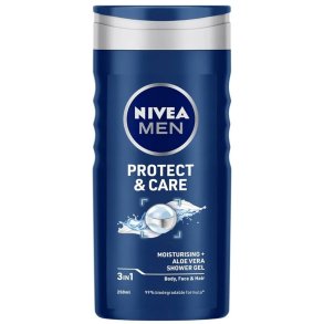 Nivea Men Protect & Care Shower Gel 250 ml