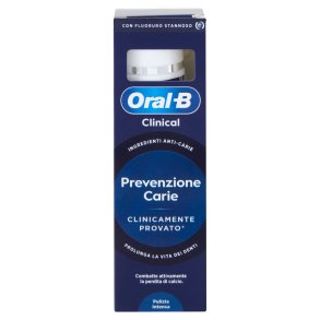 Oral-B Dentifrice pr�vention des caries Clinical Cavity Prevention 75 ml.