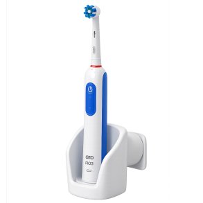 Stickladdare med h�llare till Oral-B eltandborste
