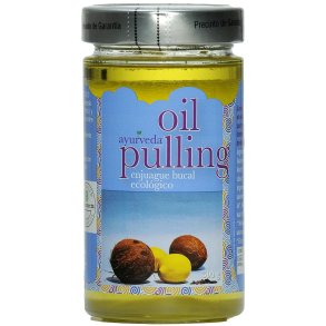 Ayurveda Oil Pulling �kologisk mundskylleolie � 300 g