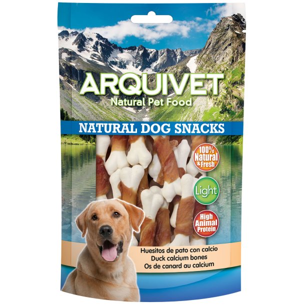 Arquivet Andeben med Calcium til Hunde � 100 g