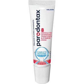 Parodontax Complete Protection Extra Fresh Zahnpasta – Reisetube 15 ml