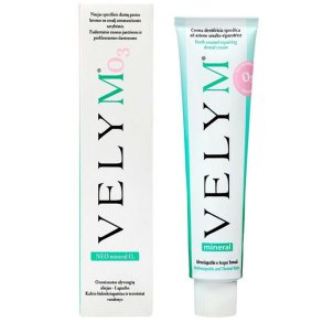 Kopi af VELYM Whitening-tandpasta med neutral pH � 1450 ppm fluor � 100 ml
