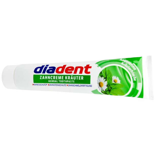 Kopi af Kopi af DIADENT MultiCare Zahnpasta 125 ml