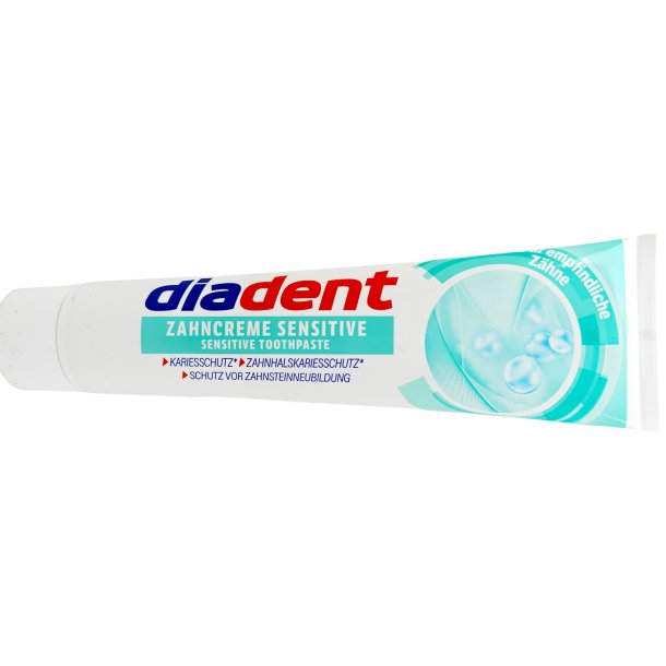 Kopi af Kopi af DIADENT MultiCare Tannkrem 125 ml