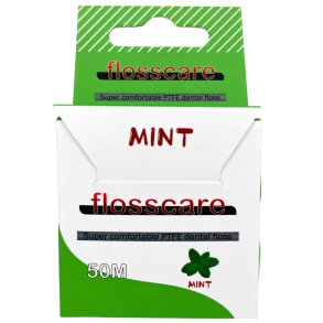 Realkeskus FlossCare PTFE tandtr�d med mint � 50 m