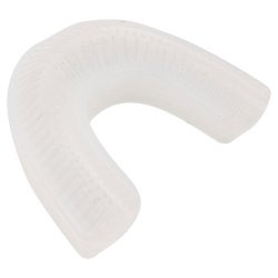 Litet U-format borsthuvud fr barn Ny version