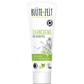 Bl�te-Zeit Herbal tandpasta med fluor � 75 ml