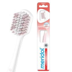 Kopi af Meridol Zahnb�rste Complete Care SOFT weiche Borsten