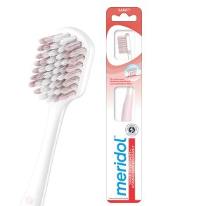Kopi af Meridol Zahnb�rste Complete Care SOFT weiche Borsten