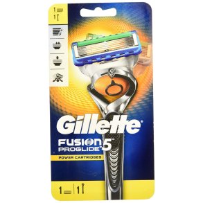 Kopi af GILLETTE Fusion5 Rasierklingen 16 Stk.