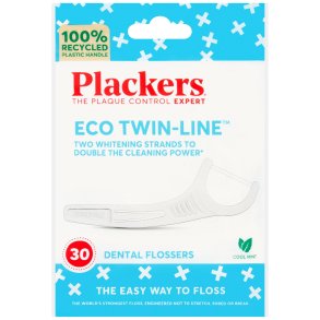 Kopi af Kopi af Plackers Micro Mint Dental Flossers � 36 kpl hammaslankakaaret
